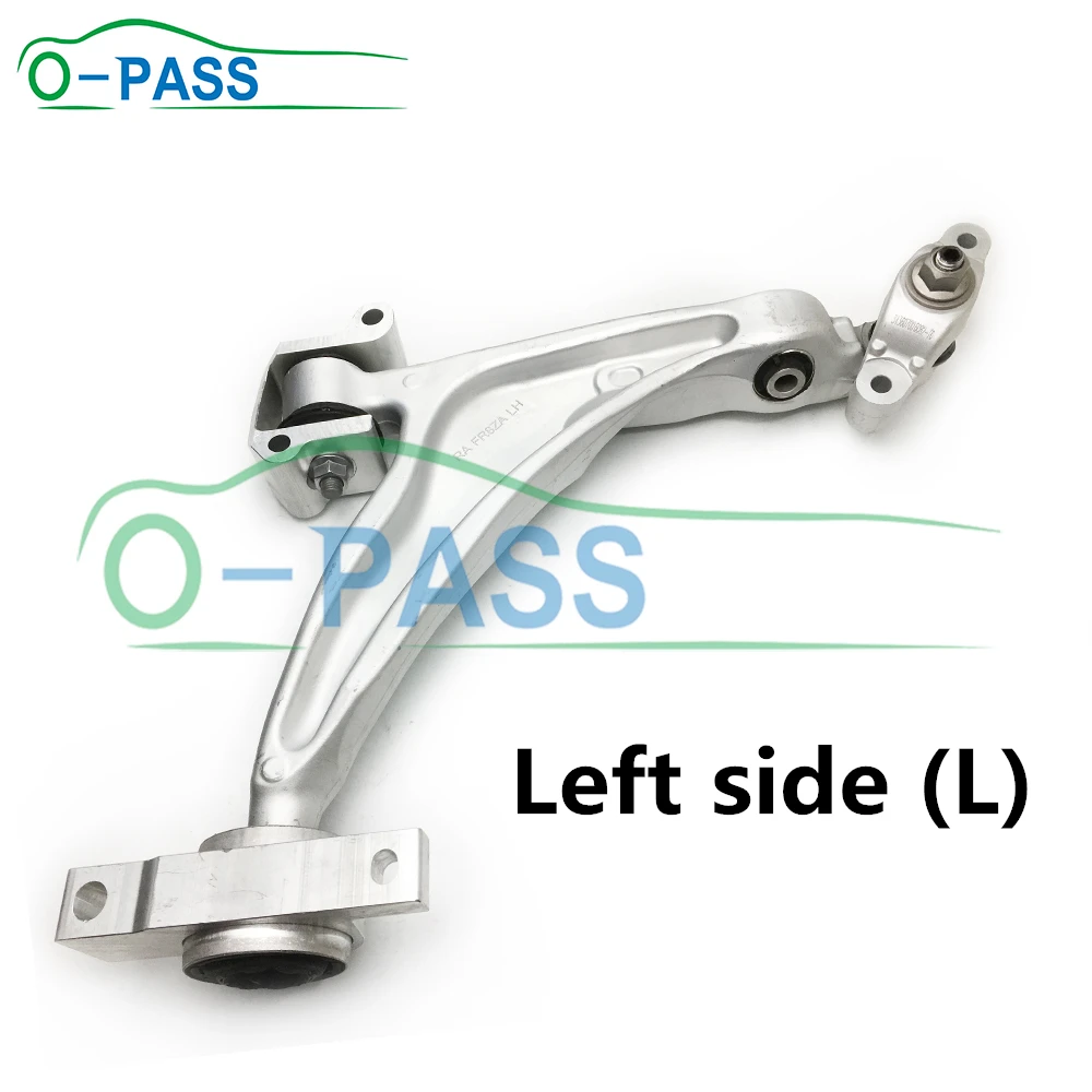 Front lower Control arm For VOLVO XC90 MK2  XC60 II & V60 Cross Country mk2 V90 Cross Country II 31360644 31360651 1 Piece