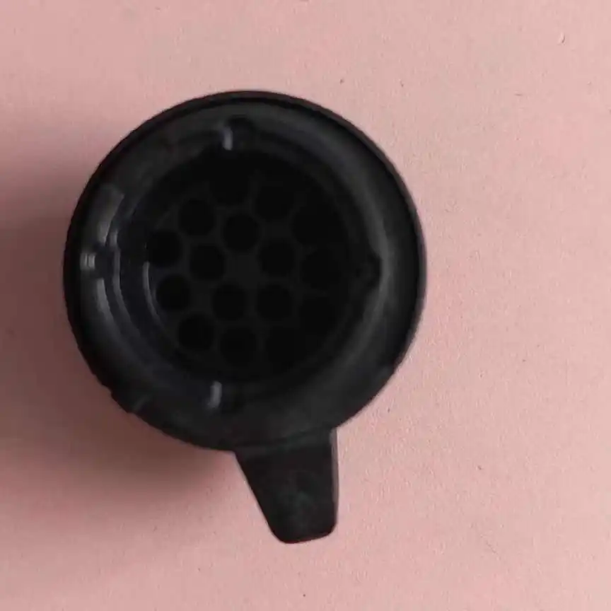 Kostal 9430010 - 16 Way Sealed LKS 1,5 Black Female Connector, Coding A (VW 3D0973993) 22140472200  9430801 10510180