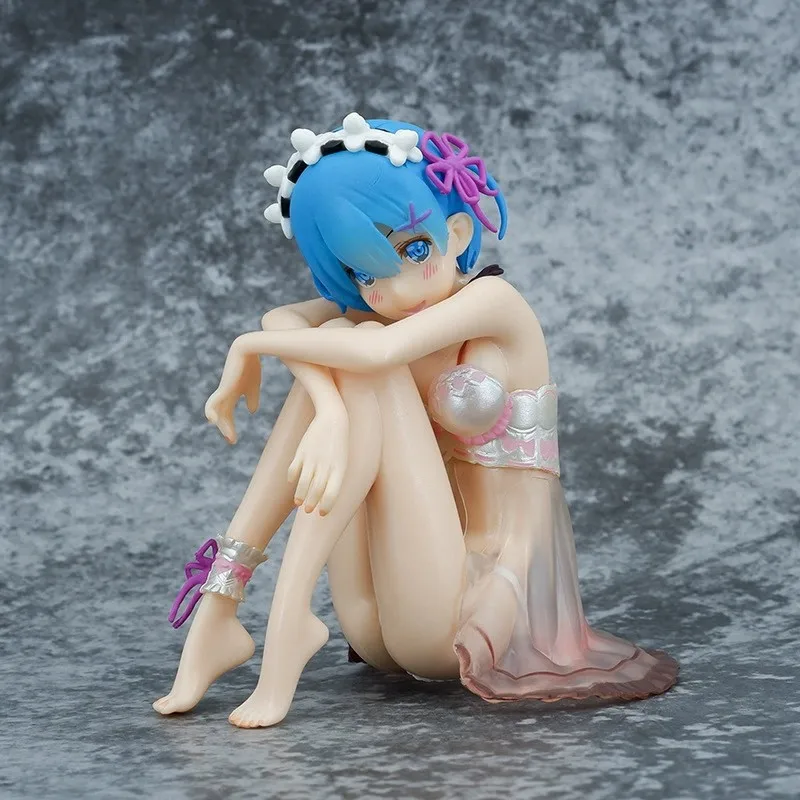 Anime peripherals Rem action figures Re:Zero -Starting Life in Another World - Pajamas and Swimsuits wholesale