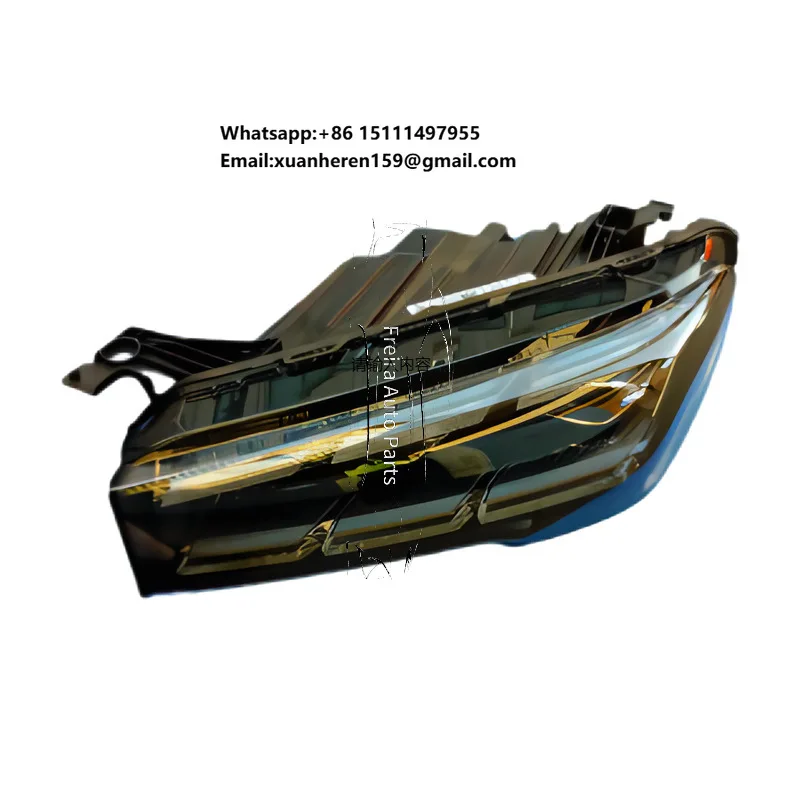 Headlights - Right High Configuration for GEELY Monjaro 7051041200