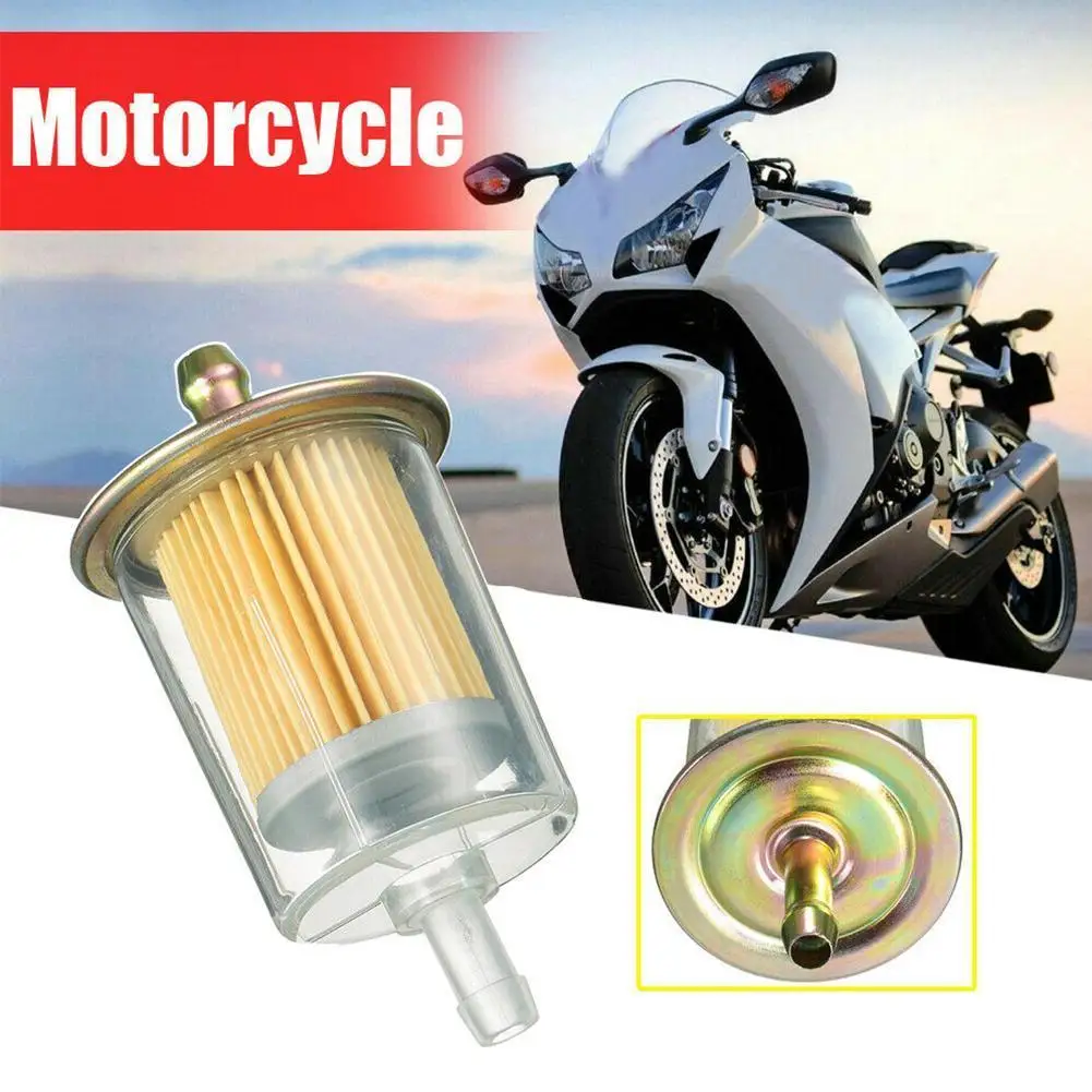 Motorcycle Large Displacement Gasoline Filter Element Modified For Gy6 125cc Make 250 Cbr 600 F4 Ktm Duke Trk Cb 500 F