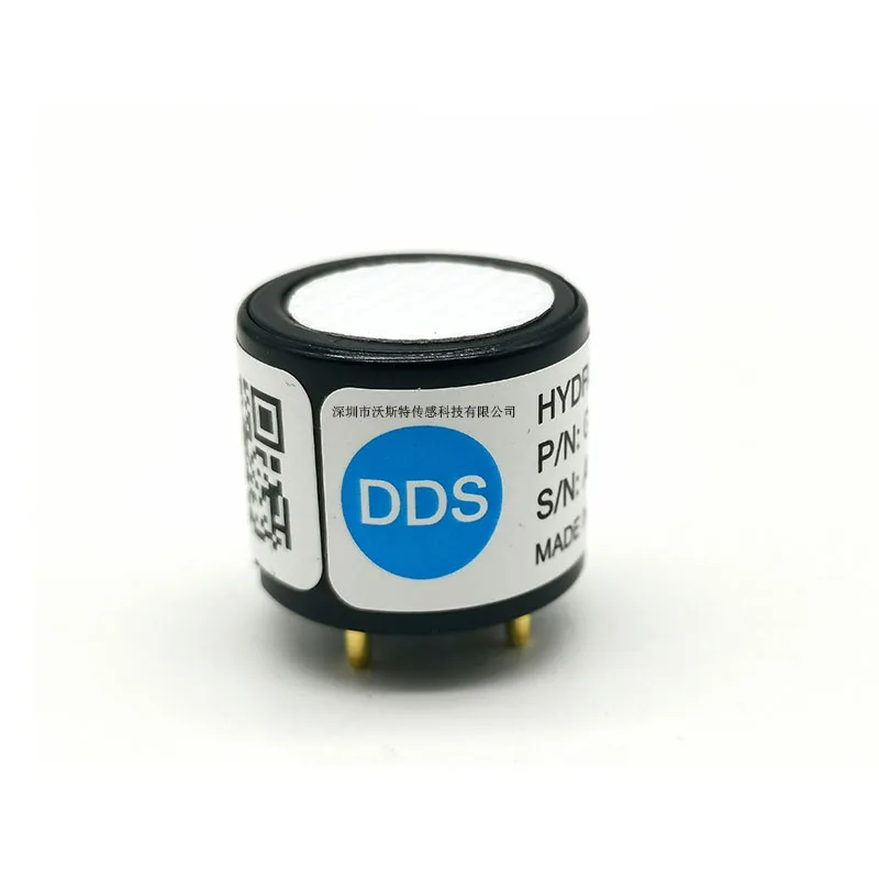 GS+4H2S geïmporteerde Britse waterstofsulfidesensor P/N S/N 3-pins GS 4H2S
