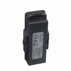 Original 7.6V 1500mAh Lithium Battery for MJX bugs 7 B7 4K Quadcopter Drone Accessories 7.6V Battery 1pcs