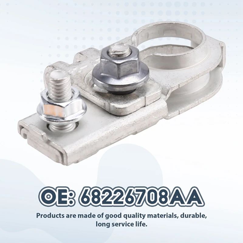 NCSMT For Dodge Grand Caravan Negative Battery Terminal 2013-2016