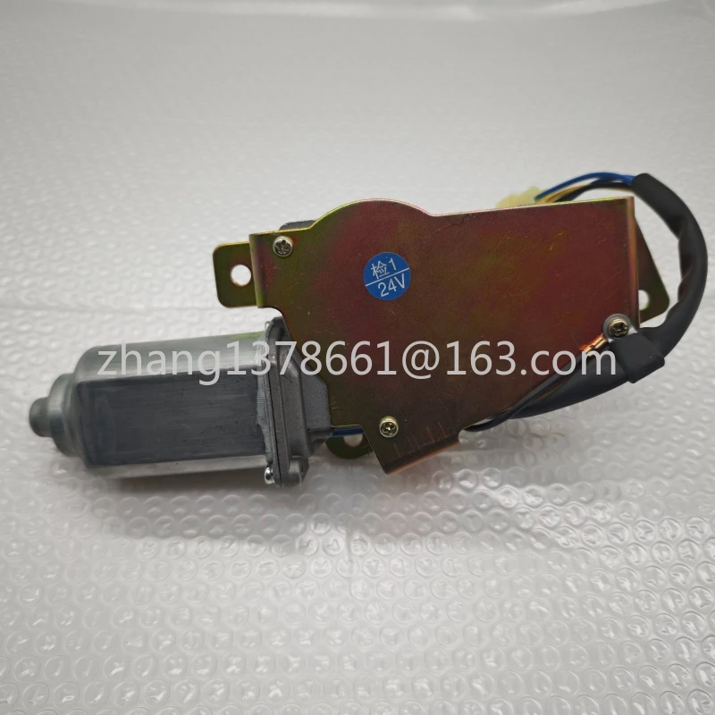 لدوسان دايو DH150/215/220/225-5-7-9 حفارة ممسحة المحرك 24 فولت