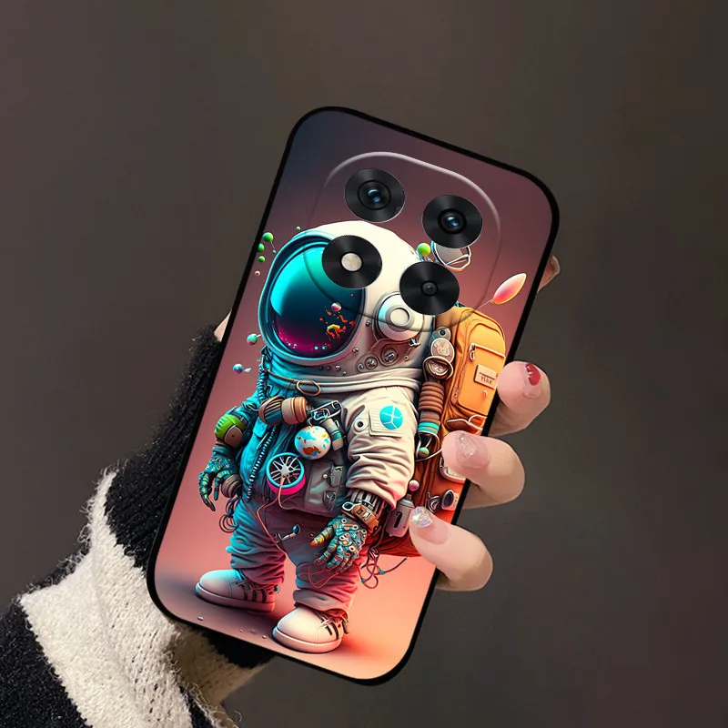 For Poco X7 / X7Pro Case Silicone Cartoon Case For Xiaomi Poco X7 Prо Cover TPU Soft Phone Protector Cover for Poco X7 Pro Case