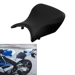 Motorcycle Black Front Rider Driver Solo Seat For BMW S1000RR 2012-2018 2017 2016 2015 2014 2013 or HP4 2012-2014 2013