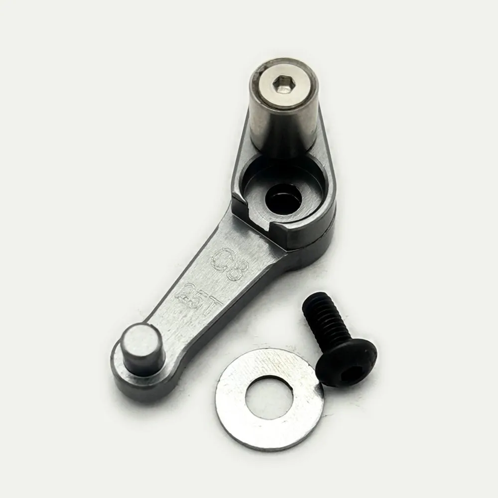 Aluminum 25T Servo Arm for Kyosho NSR500 Motorcycle C8