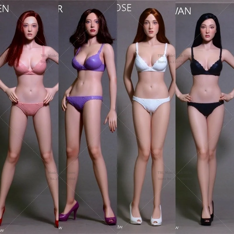 متوفر في المخزون الساخن الاشياء HS060 1/6 مقياس تحصيل الحركة المشتركة سلس الجسم مرنة الموقف 12 بوصة ألعاب شخصيات الحركة