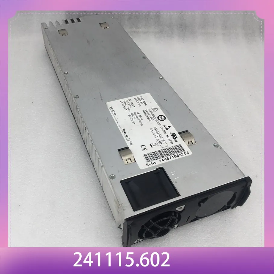 DC Stabilized Voltage Power Module FLATPACK2 DC/DC 18-75V 48/1350 output 53v/25.5A For ELTEK 241115.602