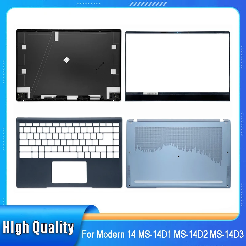 per-msi-modern-14-ms-14d1-ms-14d2-ms-14d3-m14-laptop-sostituzione-cover-posteriore-lcd-telaio-frontale-poggiapolsi-case-inferiore-blu-nero
