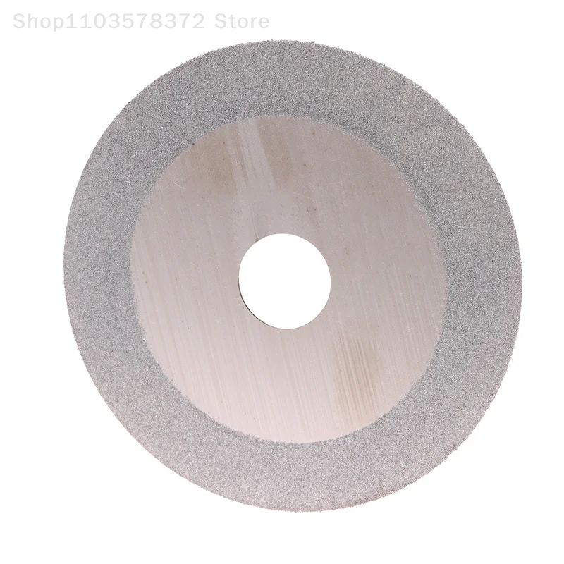 Glass Cutting Disc Blade 100mm Diamond Cutting Disc Marble Saw Blade Ceramic Tile Jade Special Cutting Blade