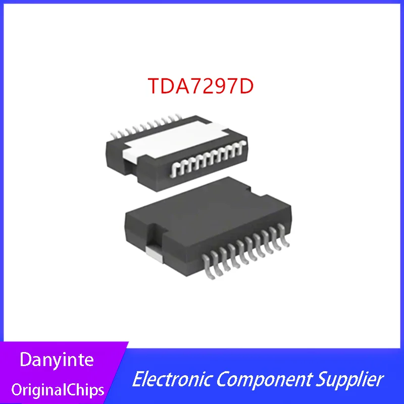 

NEW 5PCS/LOT TDA7297D TDA7297 HSOP20