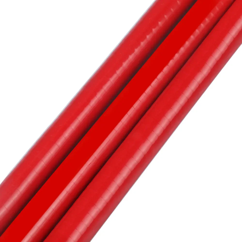 Tubo flessibile dritto in silicone 1M ID 6.5mm 8mm 10mm 12mm 14mm 16mm refrigerante Intercooler Tubo turbo Tubo di aspirazione aria Tubo flessibile dell'acqua