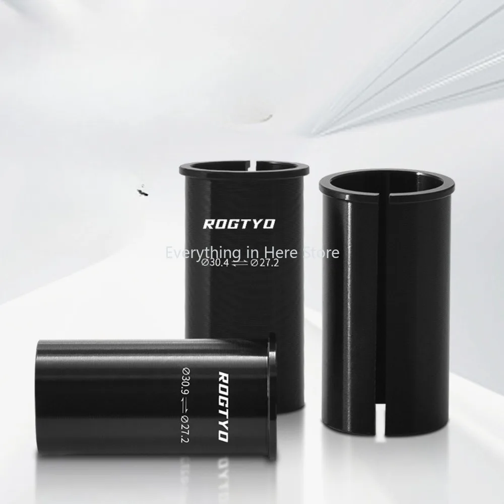 

Seat Post Reducing Sleeve Mountain Road Bike Conversion Shim Seat Post Shim Adapter Strong Lightweight Replacement Parts