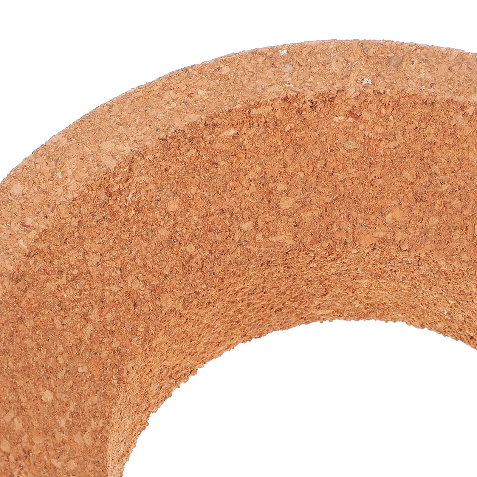 Round Bottom Flask Cork Stand Cork Ring Holder for Lab Glassware Antivibration Antislip Support Mat Universal Lab Flask Support view 4