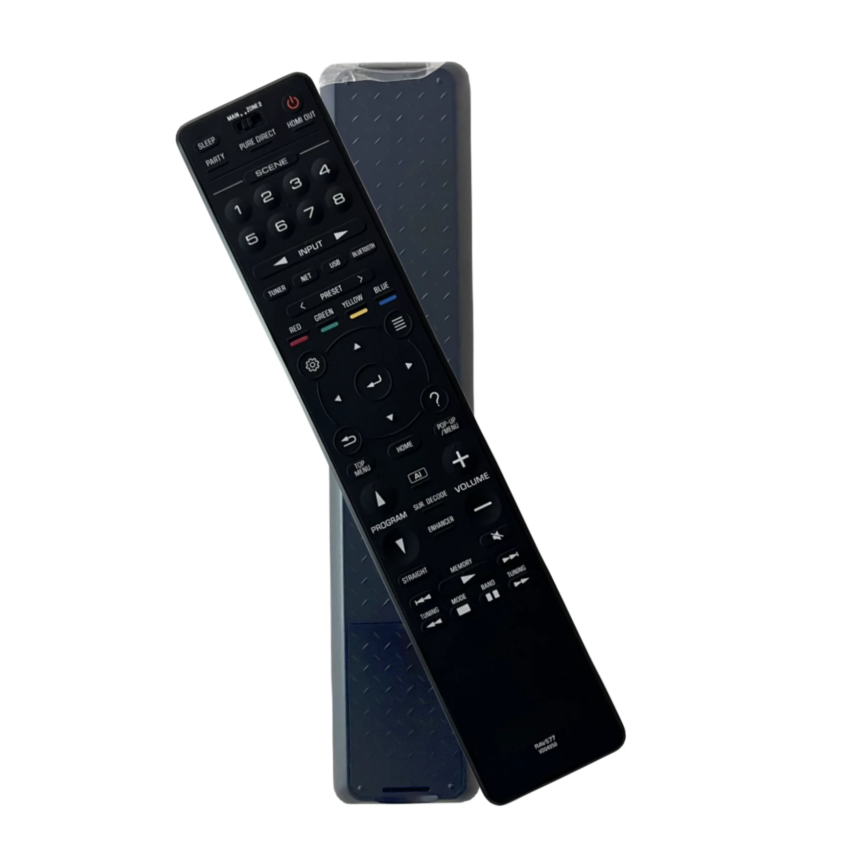 Новый оригинальный пульт дистанционного управления для Yamaha RAV577 RX-A4A RAV578 VDQ4050 VDQ40600 VDQ40600 RXA4A RX-A6A RXA6A RX-A8A RXA8A AV ресивер