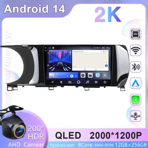 KIA K5 3 III 2020 2021 비디오 플레이어 용 5G WIFI 안드로이드 자동차 자동차 라디오 GPS 네비게이션 멀티미디어 WIFI 스테레오 Carplay No 2din DVD