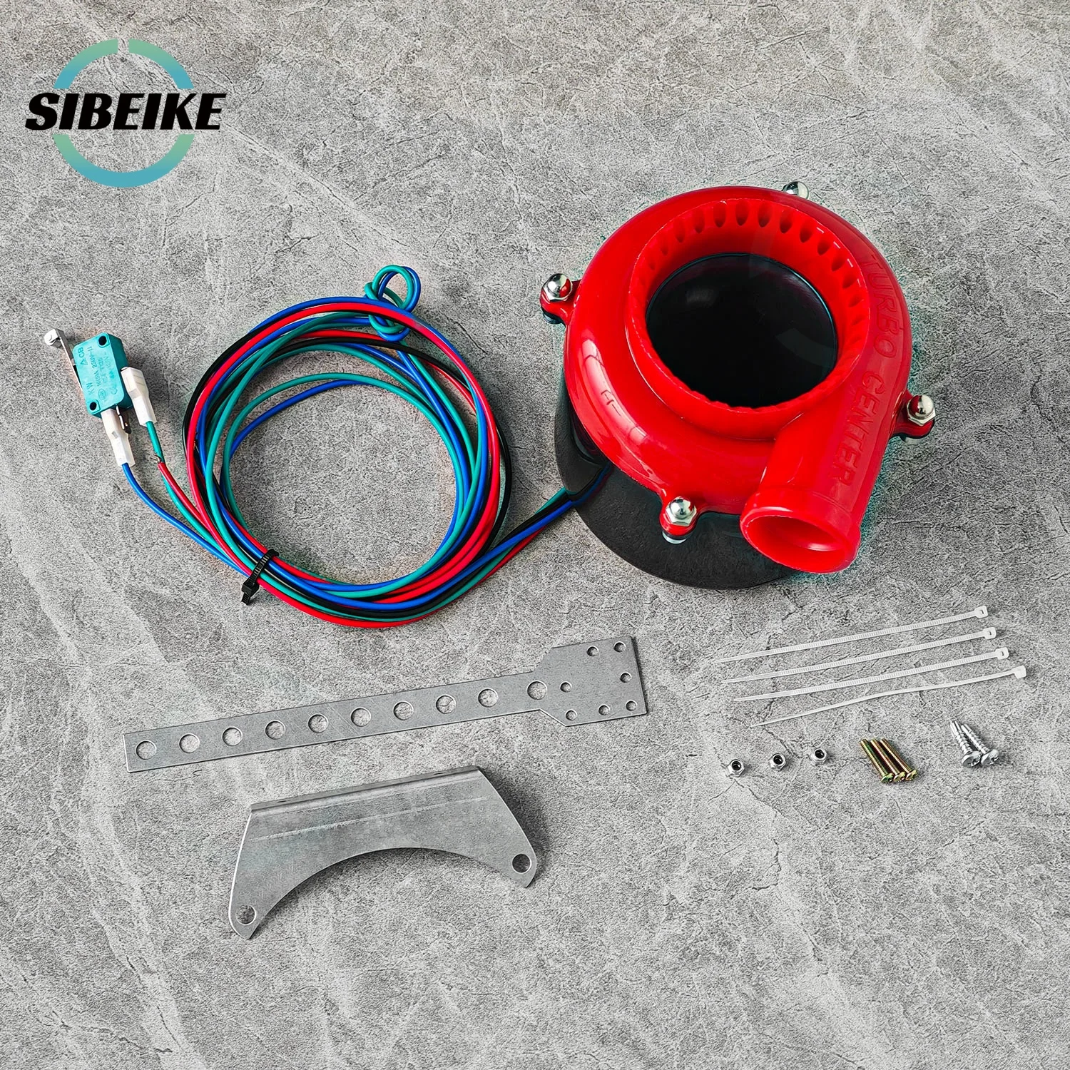Electric Turbo Auto Sound Car Fake Dump Valve Simulator Blow Off Valve