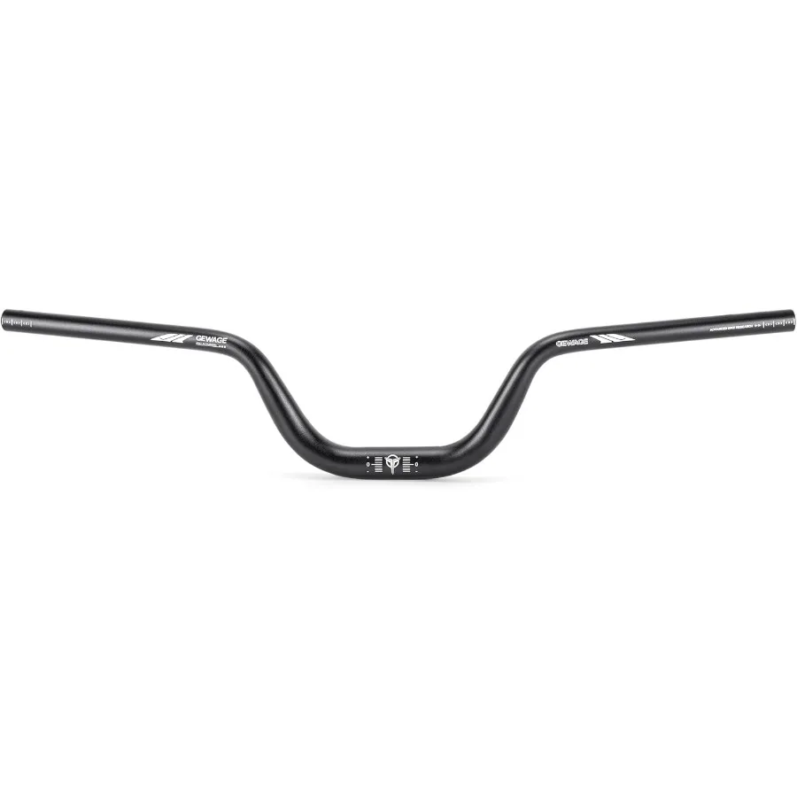 

31.8 Bike Handlebar 25mm 55mm 70mm 90mm 120mm Riser Handlebar for Mountain Biking 780mm Aluminum Alloy Bicycle Handlebars with
