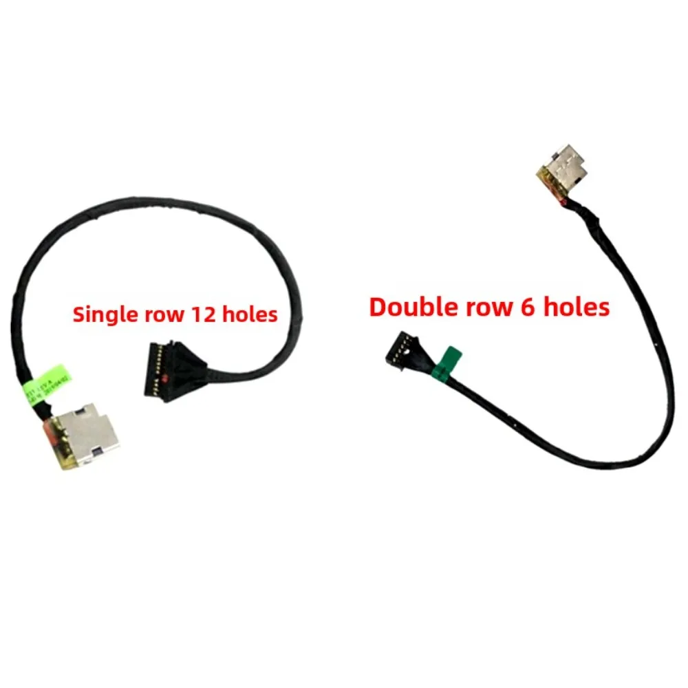 FOR HP Shadow Wizard 3 15-CE002TX CE0014TX TPN-Q194 Power Charging Interface Power Head