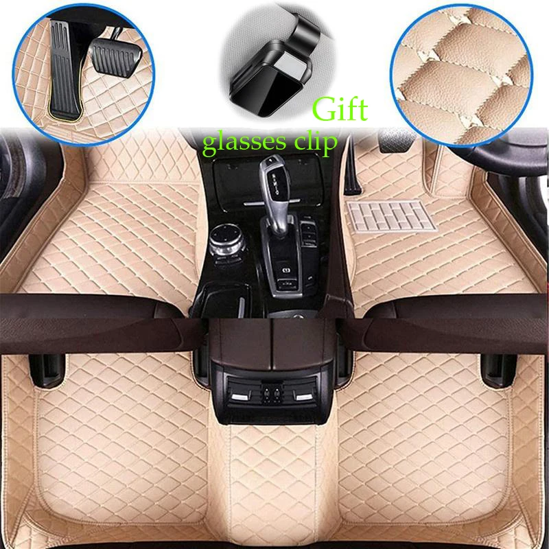 

For Isuzu T30 2024 Car Floor Mats Custom Car Accessories Waterproof Carpets Covers Left /Right Hand Drive