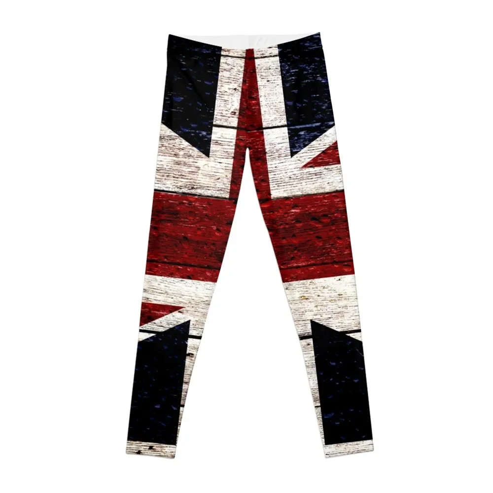 

Union Jack Leggings sport pants joggers for gym sportswear woman Fitness's gym clothes Womens Leggings