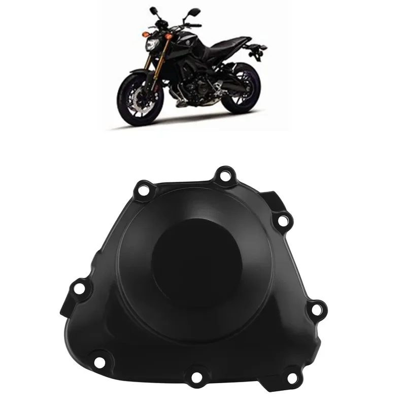 

Защитная крышка коленвала статора двигателя для Yamaha FZ09 2014-2017 FJ09 2015-2017 MT09 2014-2020 трассировщик 900 2018-2020