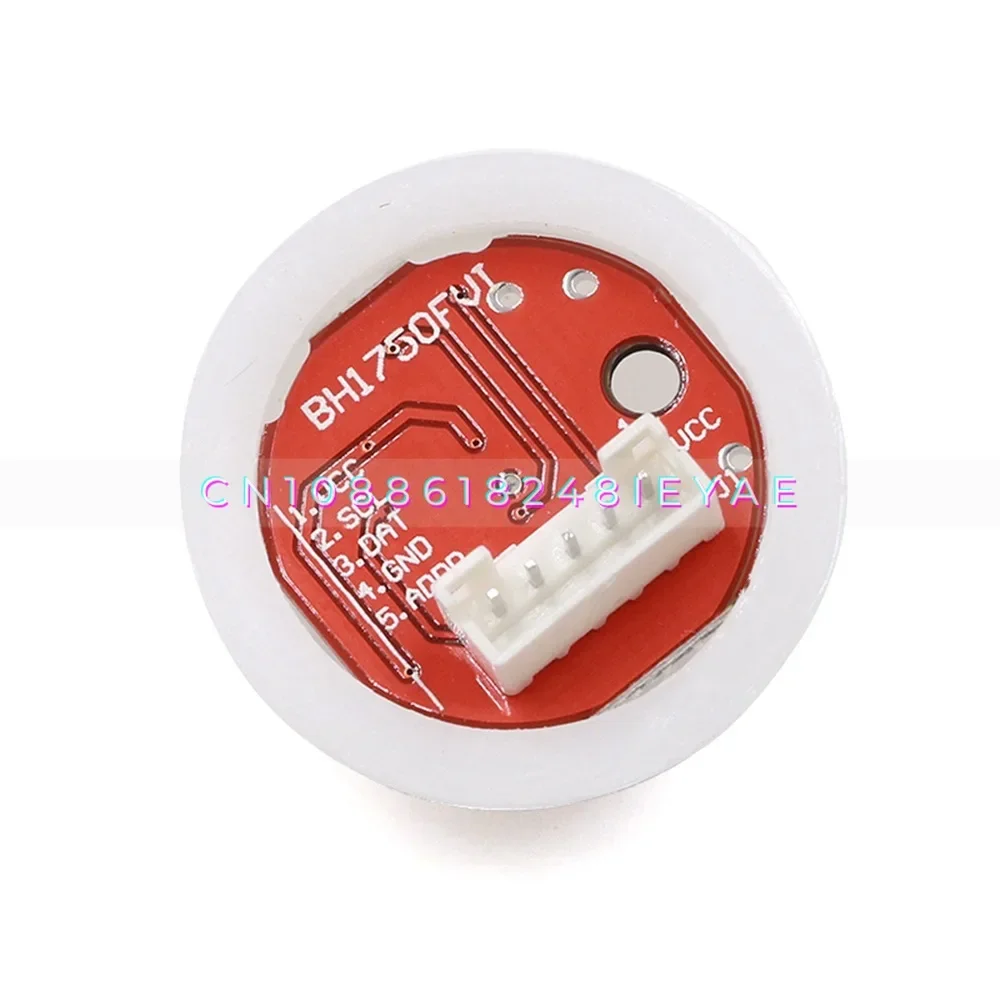 Módulo sensor de luz digital BH1750FVI, sensor de luz, bola de luz, enviar rotina