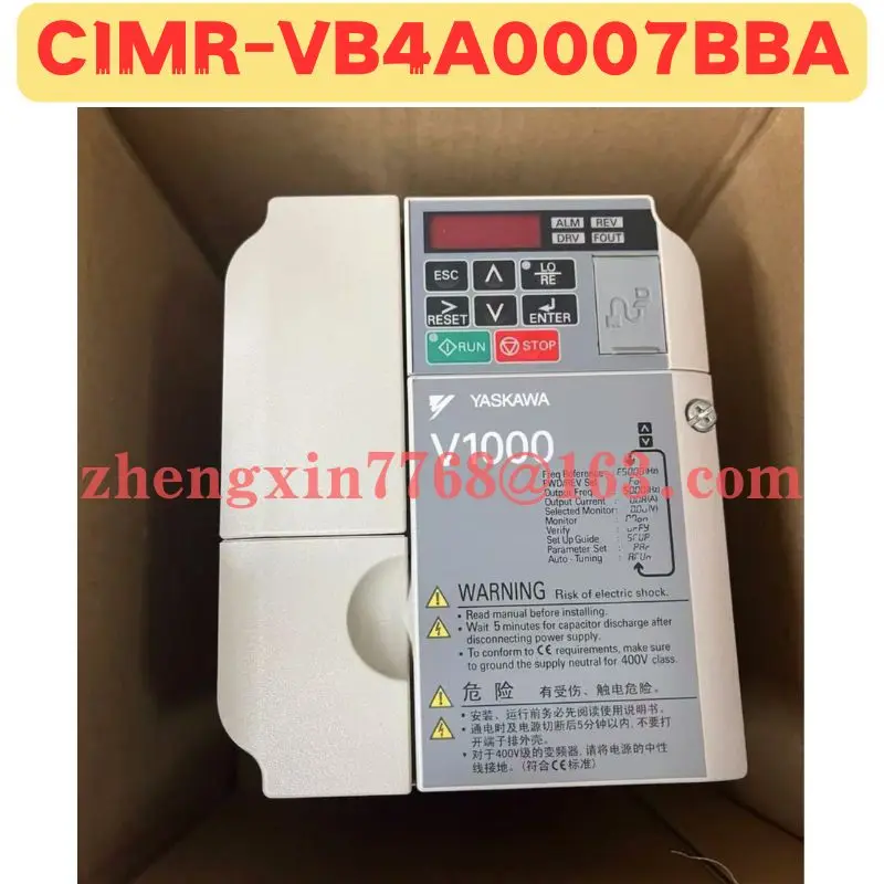 Brand New Original CIMR-VB4A0007BBA CIMR VB4A0007BBA Frequency Converter