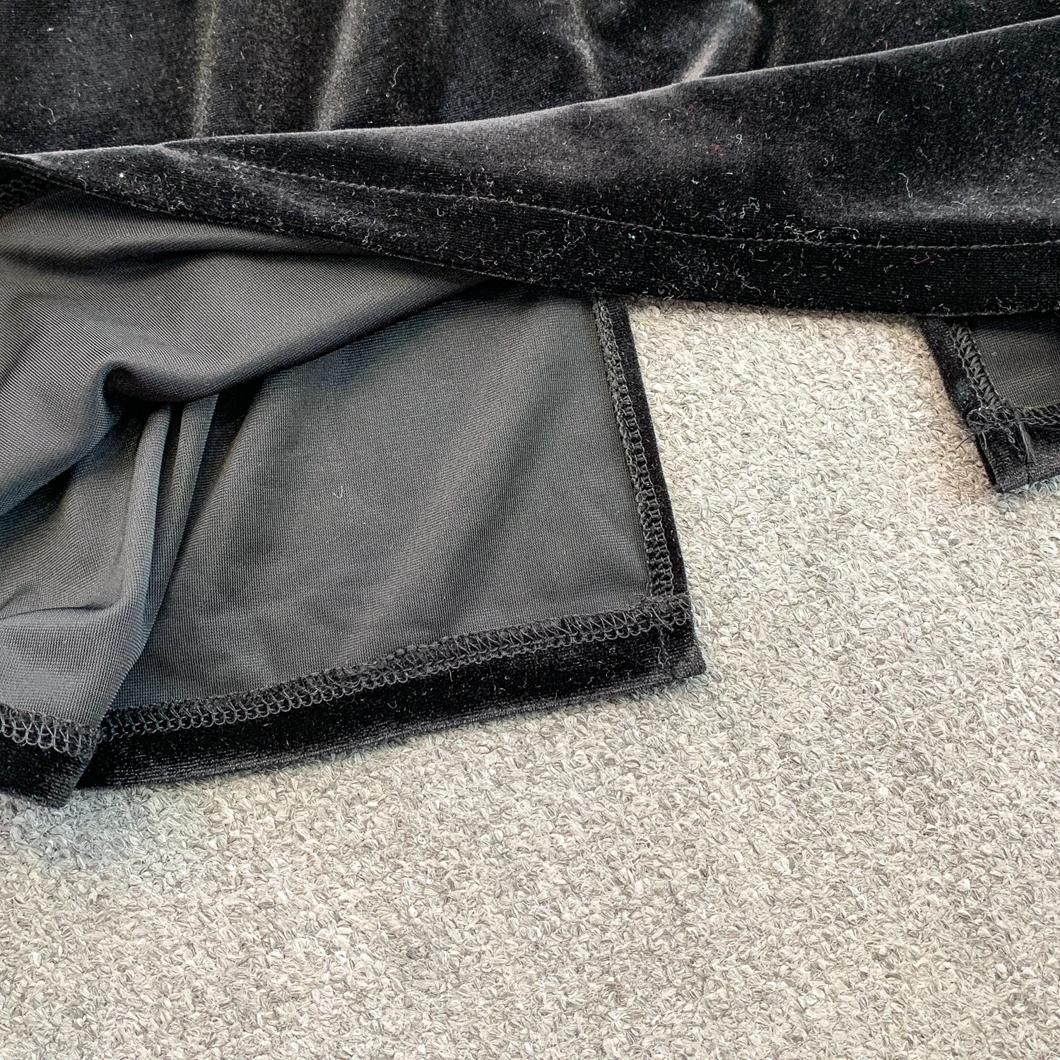 chic Elegante senza maniche con spalle scoperte abito in rete di velluto moda coreana prendisole abbigliamento donna