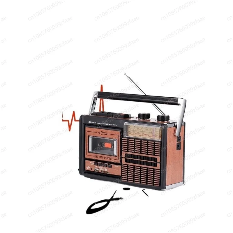 

Tape drive Cassette player Recorder Radio Bluetooth speaker