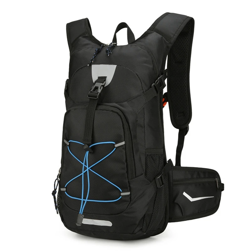 

Outdoor Hydration Backpack For Outdoor Sport Hiking Camping Climbing Mountaineering Rucksack Travel Daypack