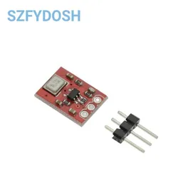 ADMP401 MEMS scheda modulo Breakout microfono per Arduino Universal 1.5 a 3.3VDC con pin modulo elettronico fai da te Kit fai da te Pcb