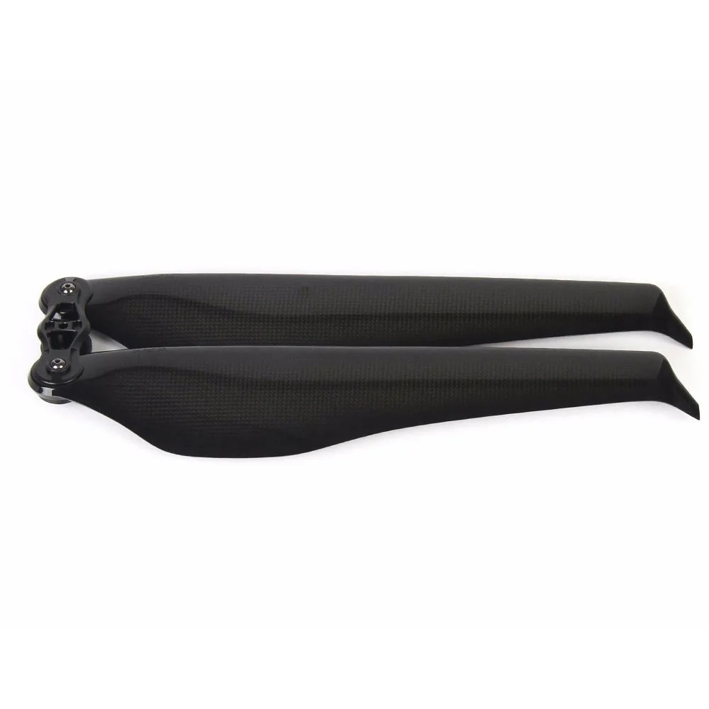 

Ligpower FA24.2*7.9 Foldable Carbon Fiber 24inch Glossy 15kg Thrust Drone Propeller Blades
