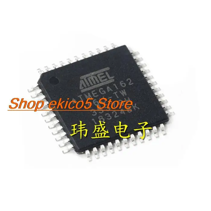 

Оригинальный stock ATMEGA162-16AU 8 16K ATMEGA162 TQFP-44