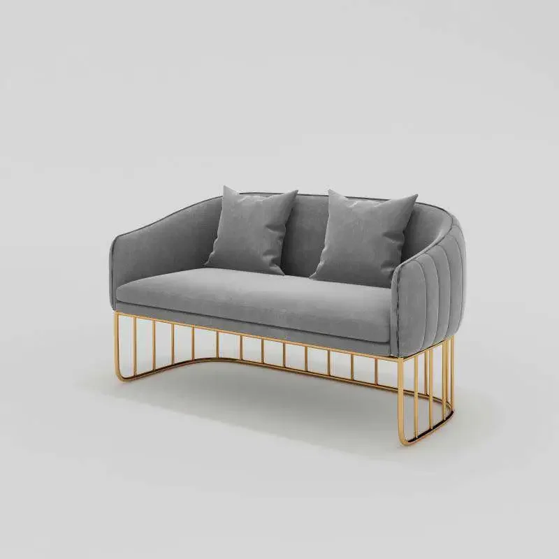 

For Combination Business Rest Area Dessert Shop Coffee Shop Tea Shop Desk and Chair Sofa Chair