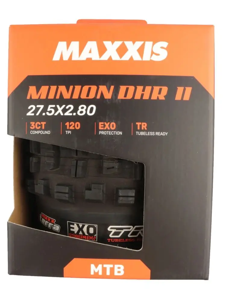 AliExpress maxxis（运动及娱乐） MAXXIS MINION  DHR Ⅱ Mountain Bike Tire 20/24x2.3 27.5x2.4/2.6/2.8 29x2.4/2.5/2.6 Downhill Enduro Trail Bicycle Tires  MTB Tires