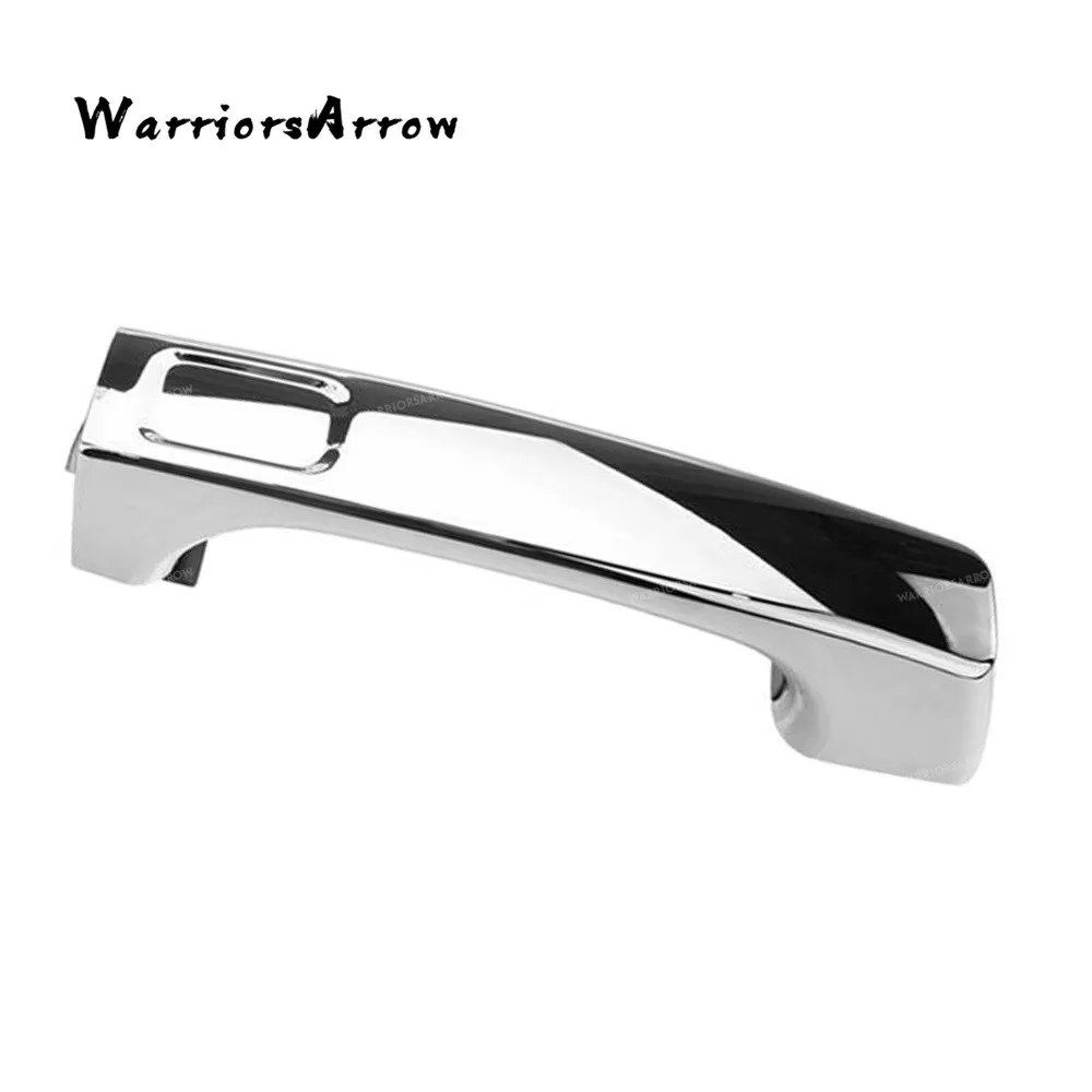 

1Pcs Front / Rear Exterior Outside Door Handle Chrome Fit For Hummer H3 2006 2007 2008 2009 2010 15296932 15932907