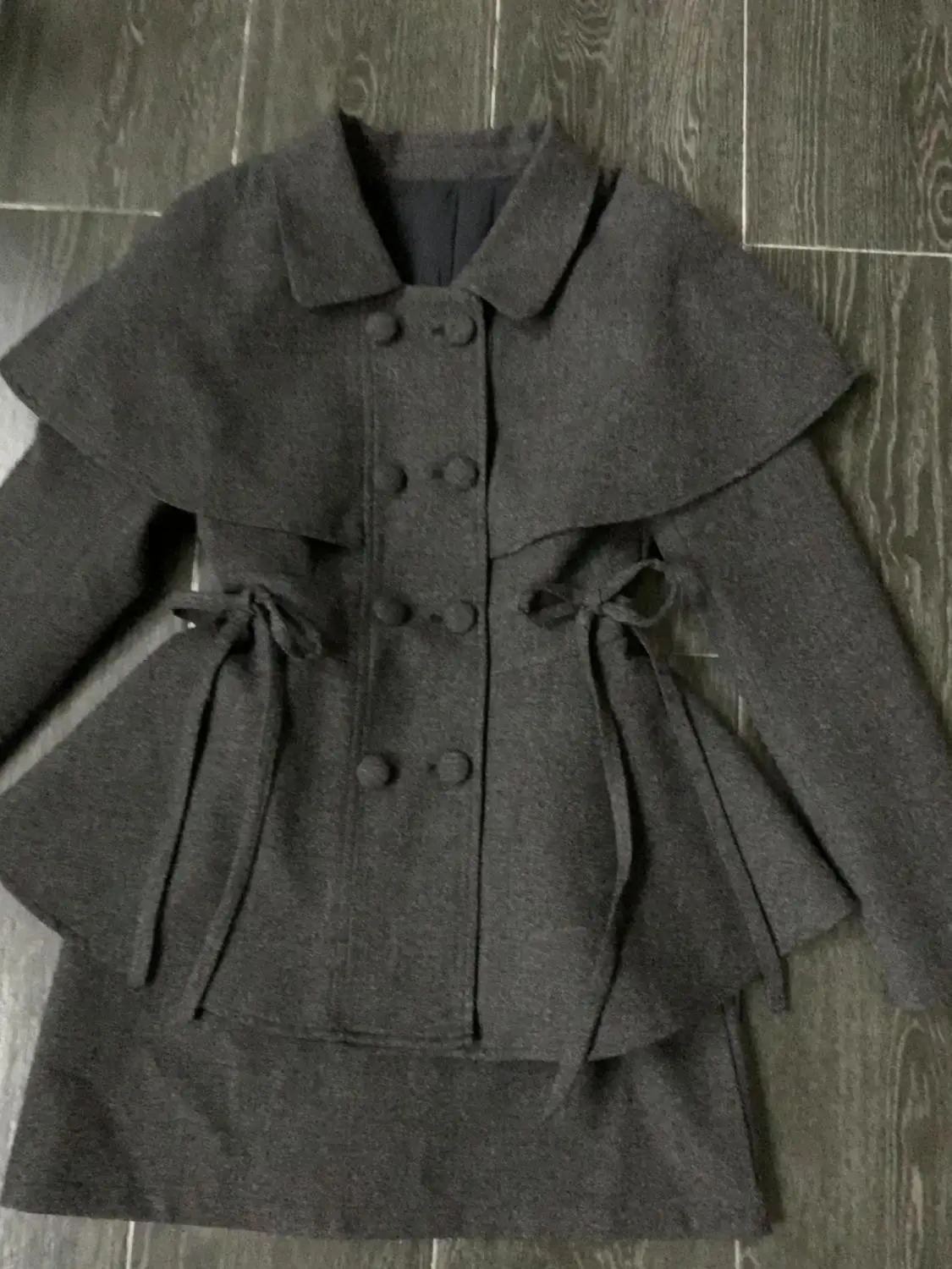 

Polo Shirt Long Sleeve Aesthetic Crop Top Women Two-Piece Harajuku Bow Punk Sweet Girl Femme T shirts Graphic Tee Kpop Y2k Tops