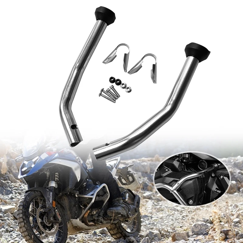 

R 1300 GS Engine Anti-collision Bar Bumper Frame Protection Reinforcement Bar Kit Pillar Suitable For BMW R1300GS Motorcycle