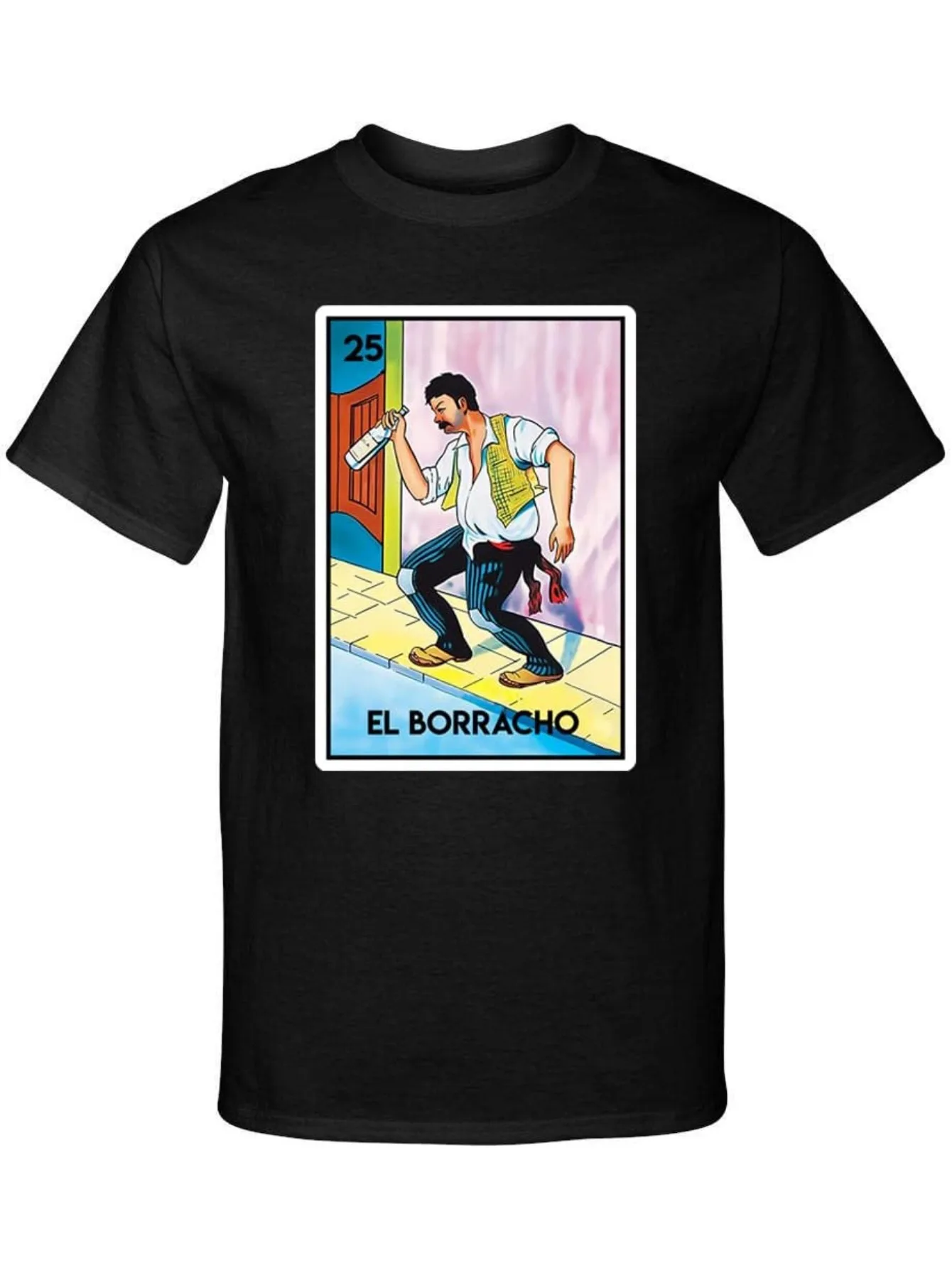 El Borracho Lotera …