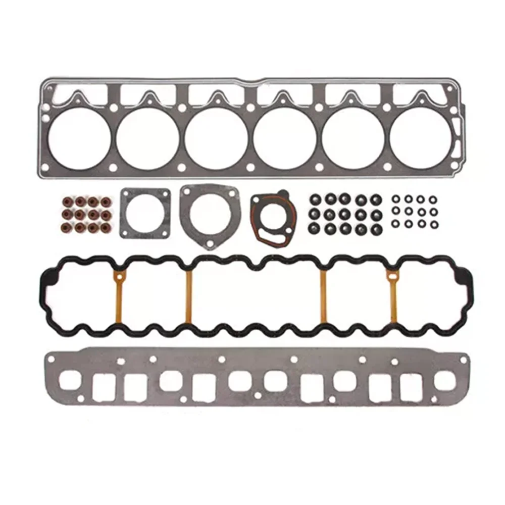 AUTO ENGINE PARTS Cylinder Head Gasket Set For Jeep Grand Cherokee Wrangler TJ 4.0L OHV 4.0T 1999-2003