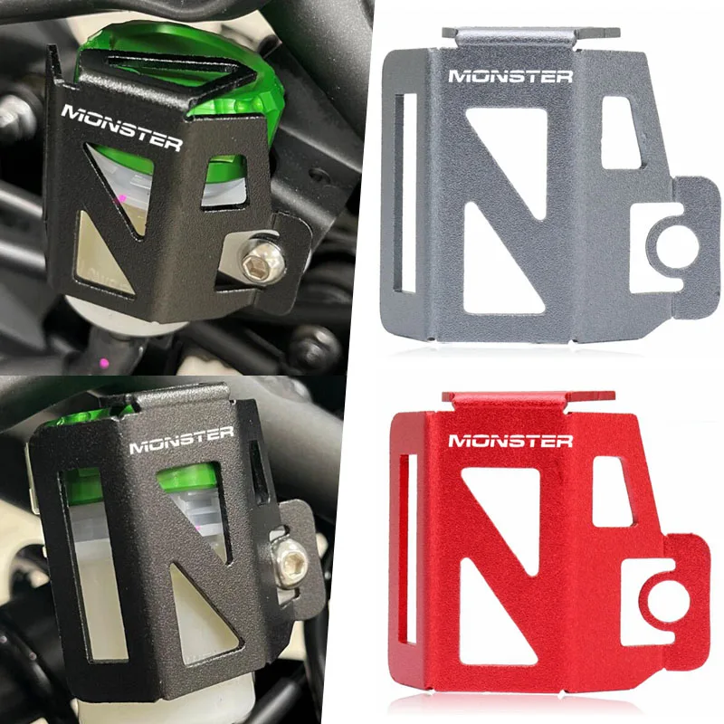 

Задняя крышка бачка тормозной жидкости мотоцикла для MONSTER 400 620 695 696 750 795 796 821 937 1000 1100 1200 1999-2024