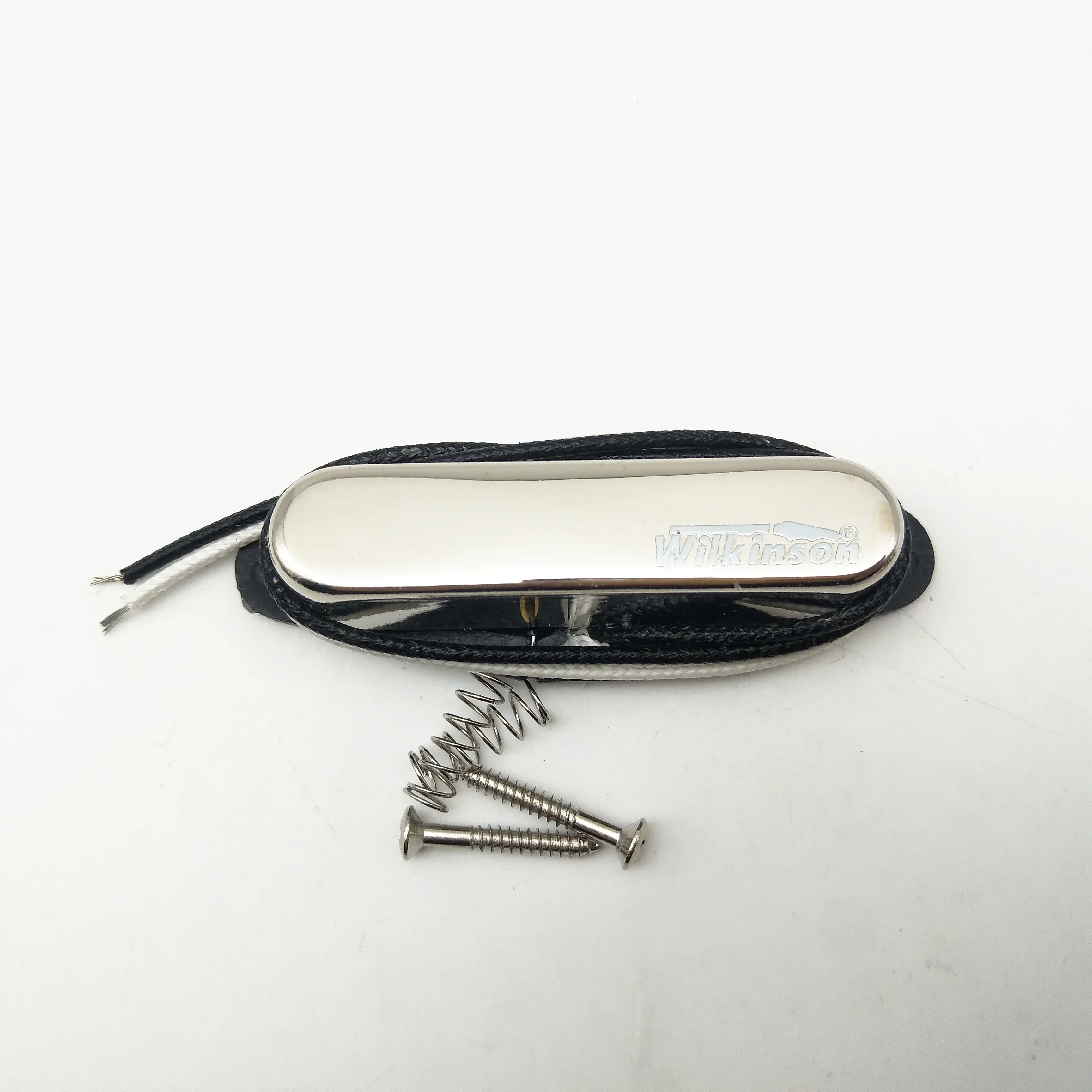 

New Wilkinson WVT Alnico5 Neck Pickup for Guitar Vintage Sound Quality Noise Cancelling Guitarist Musical Instrument Accessory