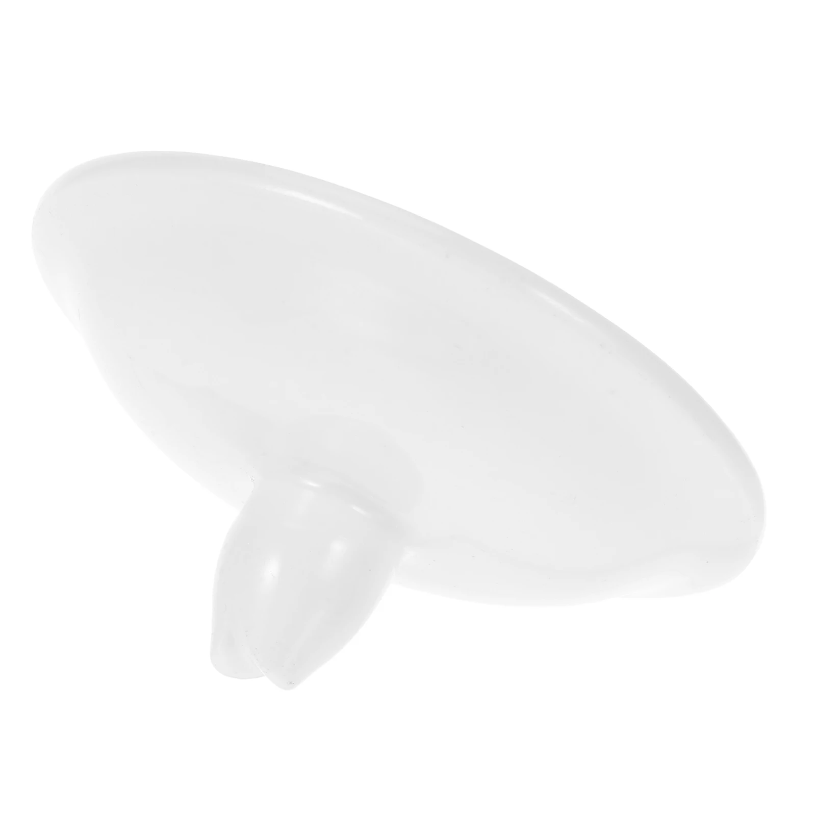 

Ceramic Mug Lid 7.5cm Size Universal Tea Cup Lid Replacement Cover Spill Proof Reusable Ceramic Drink Cover for Home Office Use