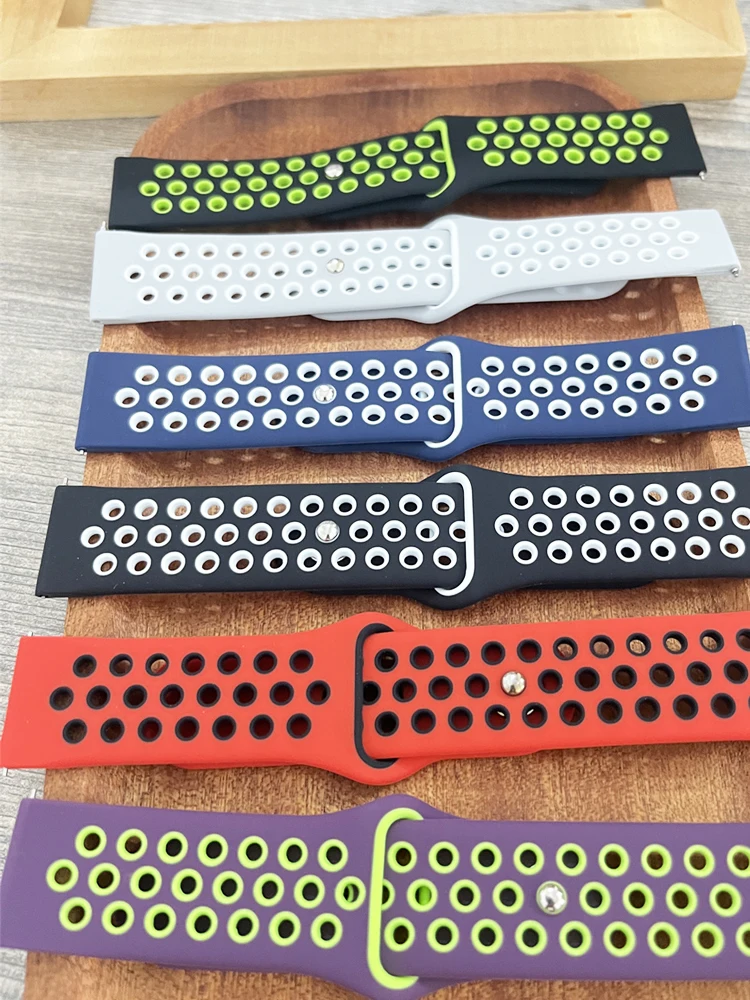 20Mm/22Mm Watch Str… - image