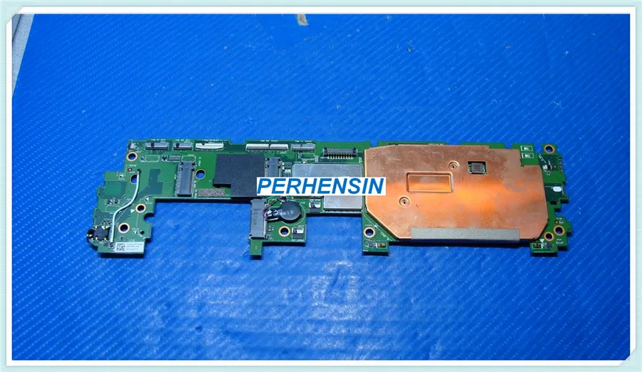  FOR Dell Venue 11 Pro 7140 10.8  Genuine Tablet M-5Y10c Motherboard 4G 100% WORK PERFECTLY