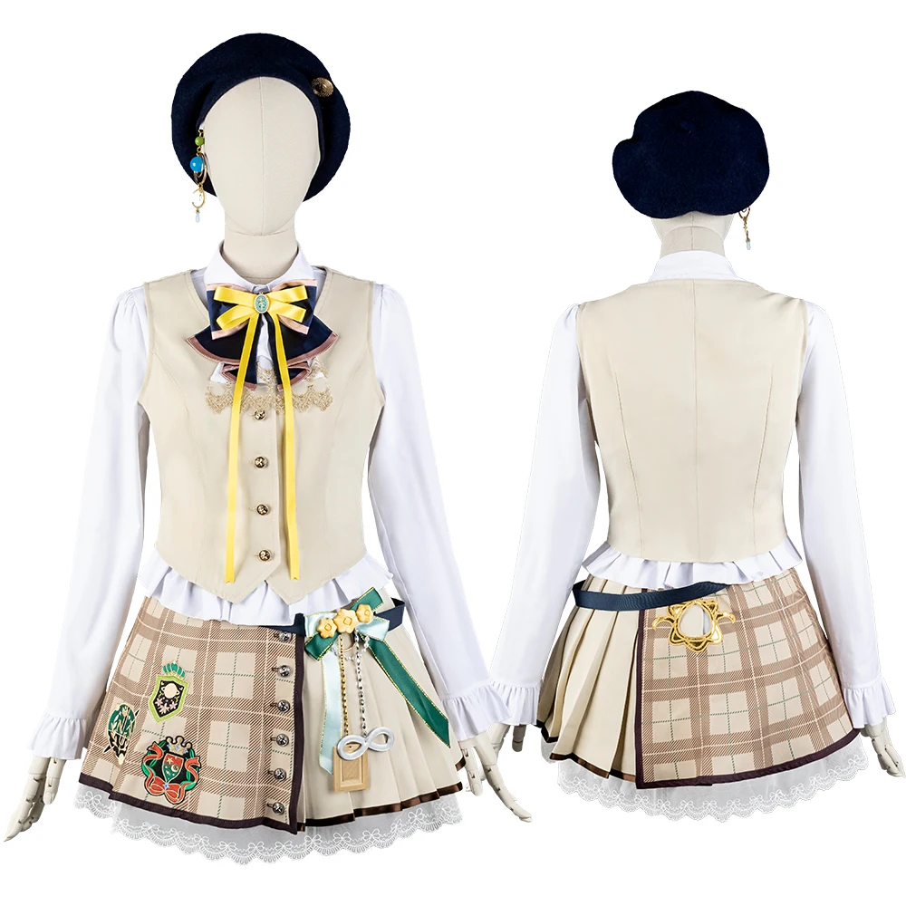 Neo Universe Cos Uma Musume: Pretty Derby  Cosplay Costume Anime game Halloween 1827