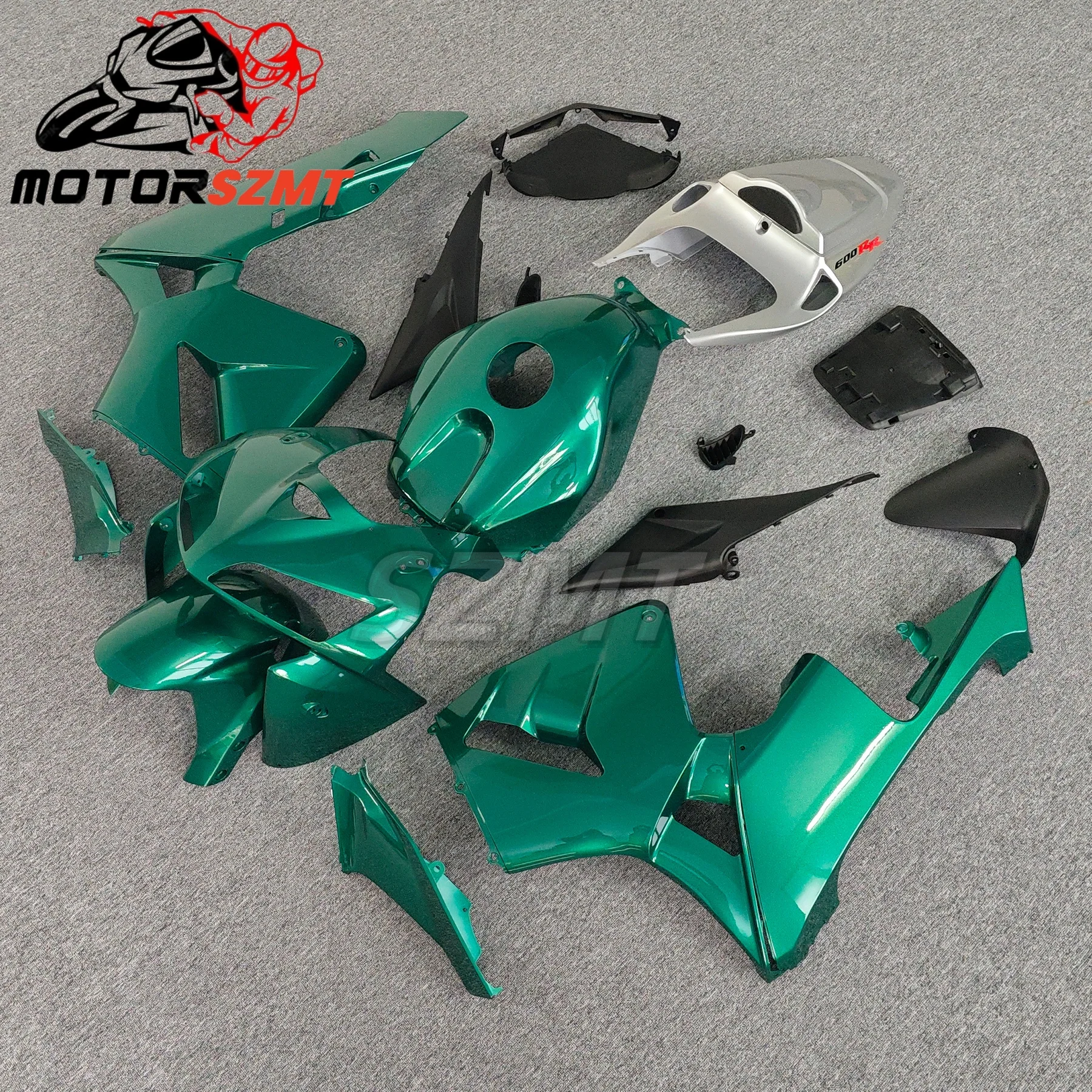 

vNew ABS Motorcycle Fairings Kit for HONDA CBR600RR F5 2005 2006 CBR600 RR CBR 600RR 05 06 Injection Colorful Bodywork Set